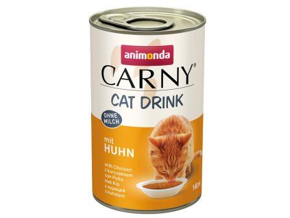 Animonda Carny Cat Drink s kuracím mäsom 140ml