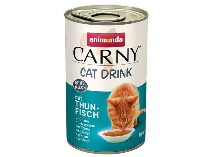 Animonda Carny Cat Drink s tuniakom 140ml
