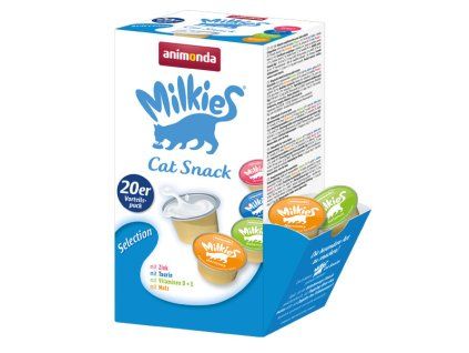 Animonda Milkies - Selection 20 x 15g