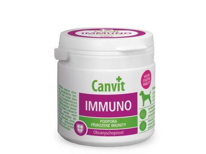 Canvit Imunno 100g (100 tabliet)