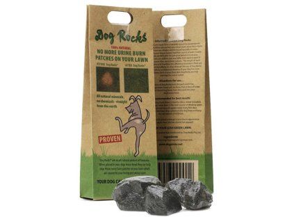 Dog Rocks - prírodné vulkanické kamene 200g