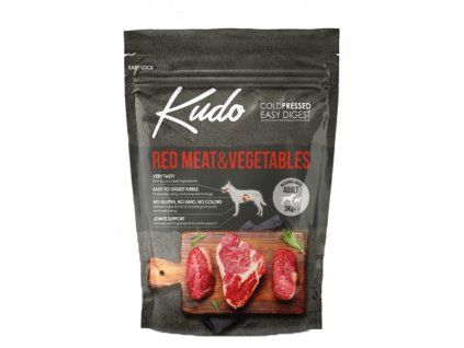 Kudo Dog LG Adult Medium&Maxi Red Meat 3kg