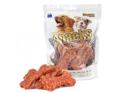 Magnum Dog Food Beef & Rice Bones 250g