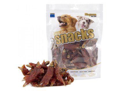 Magnum Dog Food Fish with Duck Wrap 250g