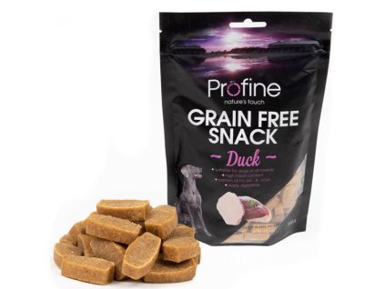 Profine Grain Free Snack Duck 200g