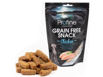 Profine Grain Free Snack Chicken 200g