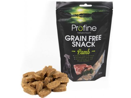 Profine Grain Free Snack Lamb 200g