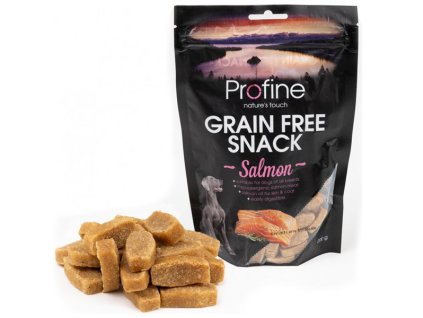 Profine Grain Free Snack Salmon 200g