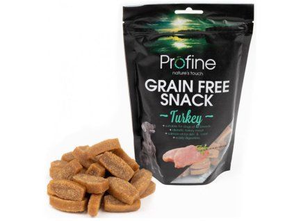 Profine Grain Free Snack Turkey 200g