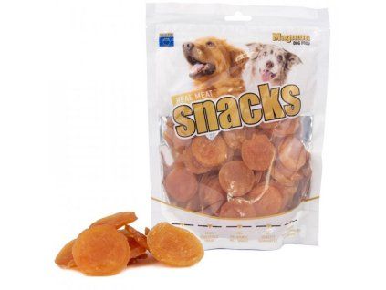 Magnum Dog Food Chicken Chips Soft 250g