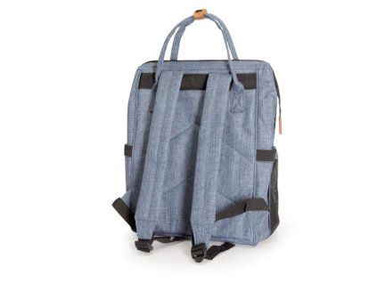 Ruksak pre zvieratá Carrier Camon modrý 27x24x42cm
