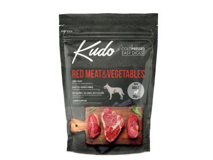 Kudo Dog LG Adult Mini Red Meat 3kg