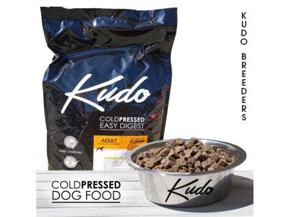 Kudo Breeder Dog LG Adult All Breeds Turkey & Duck 20kg