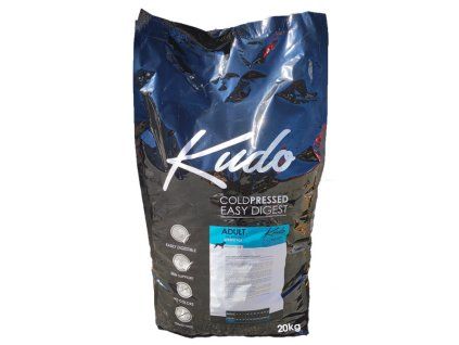 Kudo Breeder Dog LG Adult All Breeds Adriatic Fish 20kg