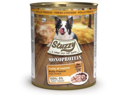 Stuzzy Dog Monoprotein - Kuracie 800g