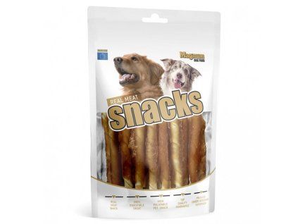 Magnum Dog Food Chicken Roll on Rawhide Stick 250g