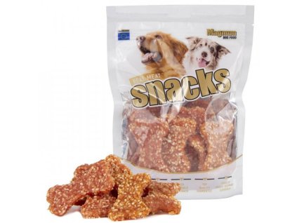 Magnum Dog Food Lamb & Rice Bones 250g