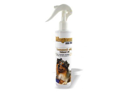 Magnum lososový olej 250ml