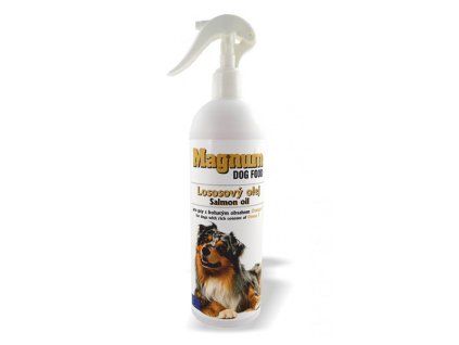 Magnum lososový olej 500ml