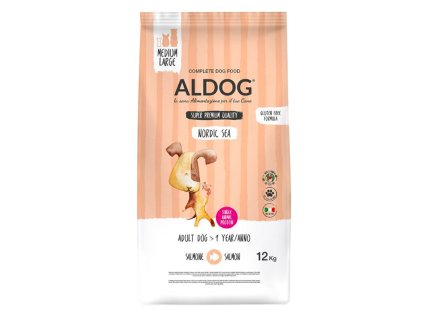 Aldog Adult Nordic Sea ML 12kg