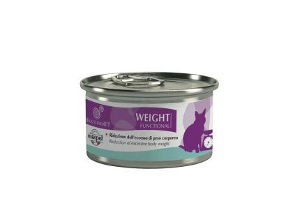 Equilibria Vet Cat Weight Control - Kuracie a morčacie 85g