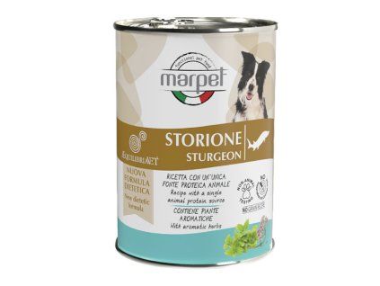 Equilibria Vet Dog - Jeseter 400g