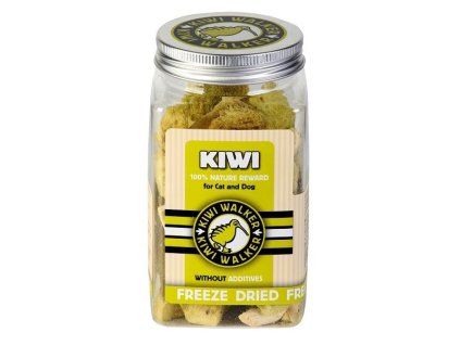 Kiwi Walker pamlsok mrazom sušené kiwi 40g