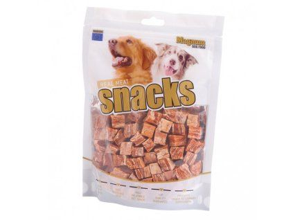 Magnum Dog Food Chicken & Cod Cubes 250g