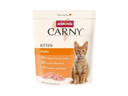 Animonda Carny Mačiatko Grain Free - Chicken 350g