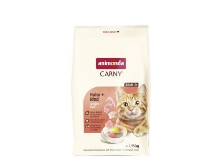Animonda Carny Kura a hovadzie 1,75kg