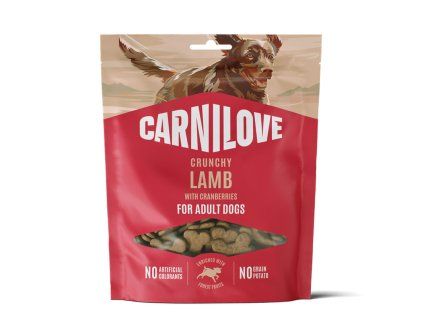 Carnilove Crunchy snack lamb 200g