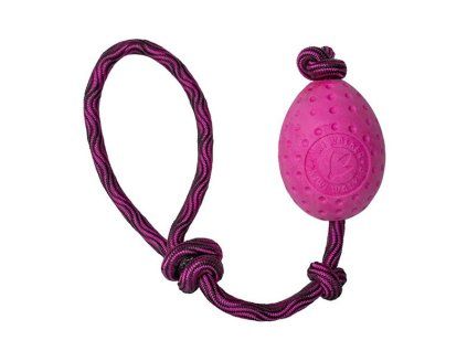 Kiwi Walker Egg Maxi - ružová 40cm