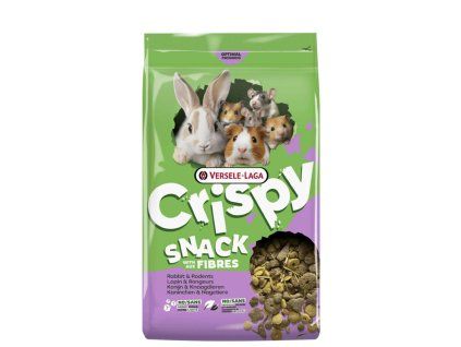 VL Crispy snack fibres 550g
