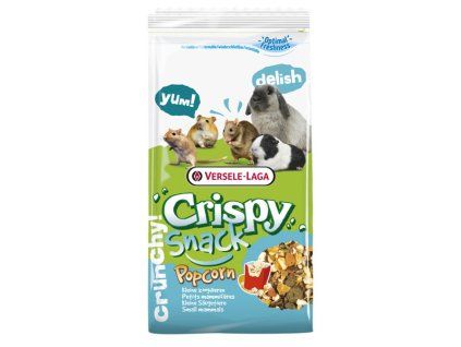 Versele-Laga Crispy Snack Popcorn 10kg