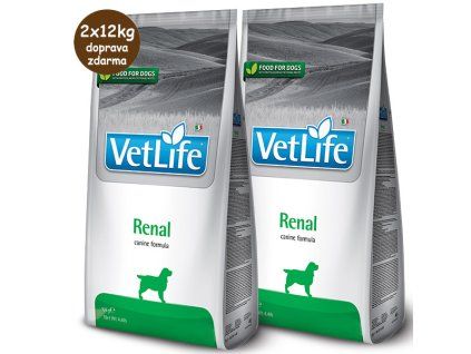 Farmina Vet Life Dog  2x12kg