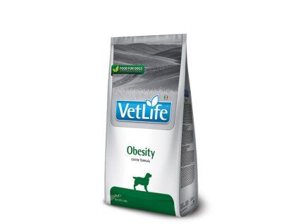 Farmina Vet Life Dog Obesity 2kg