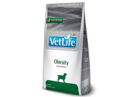 Farmina Vet Life Dog Obesity 12kg