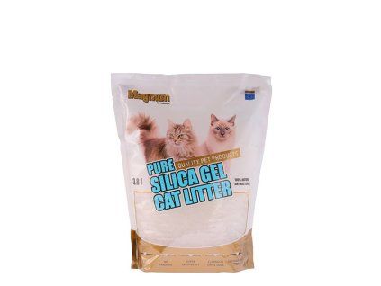 Magnum Silica Gel podstielka pre mačky 3,8l