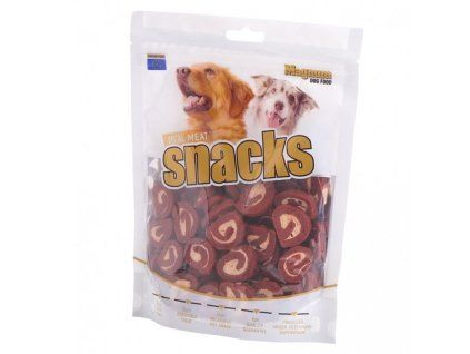 Magnum Dog Food Beef & Cod Coins 250g