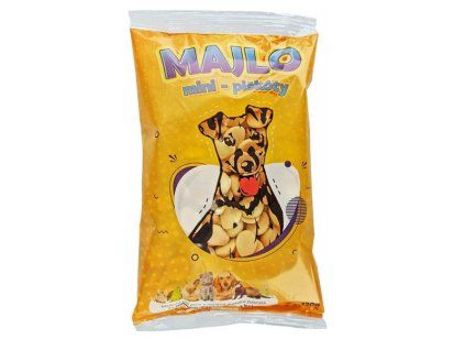 Majlo Mini piškóty pre psov 120g