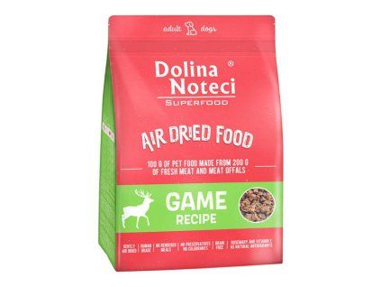 Dolina Noteci Superfood Air Dried Adult Dog - Divina 1kg