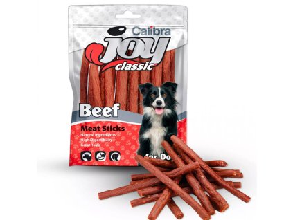 Calibra Joy Dog Beef Sticks 250g