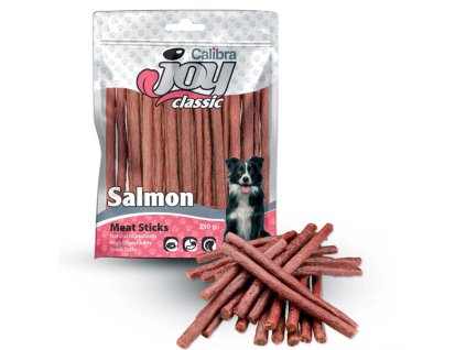Calibra Joy Dog Salmon Sticks 250g