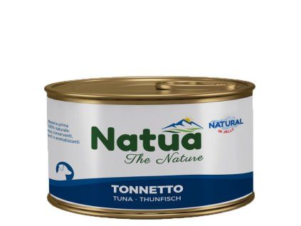 Natua Dog Adult - Filety z tuniaka 150g