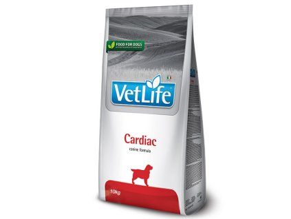 Farmina Vet Life Dog - Cardiac 10kg