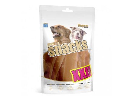 Magnum Dog Food Chicken Slices 500g