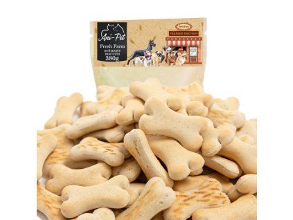 Fresh Farm Sušienky - Adult Mini kostičky 380g