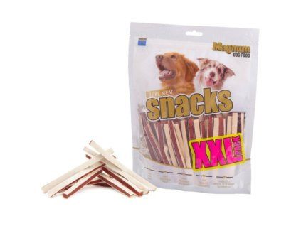 Magnum Dog Food Chicken Sandwich 500g