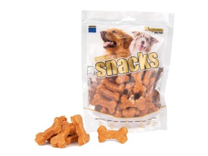 Magnum Dog Food Mini Rabbit & Rice Bones 250g