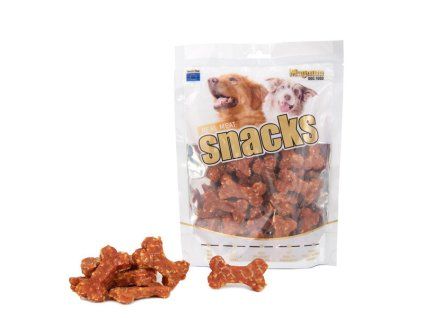 Magnum Dog Food Mini Duck & Rice Bones 250g
